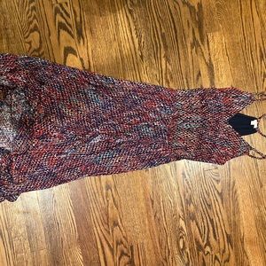 Ella moss colorful sundress, medium